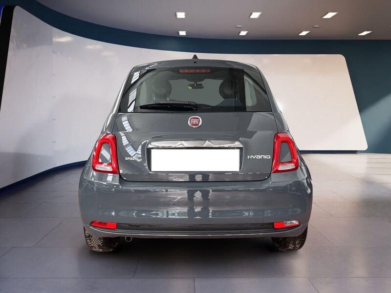 FIAT 500 III 2015 1.0 hybrid Cult 70cv