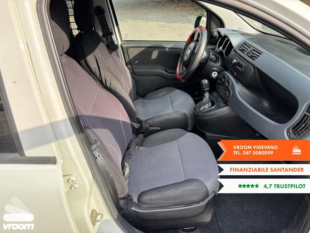 FIAT Panda 3ª serie Panda 1.2 Pop Van 2 posti
