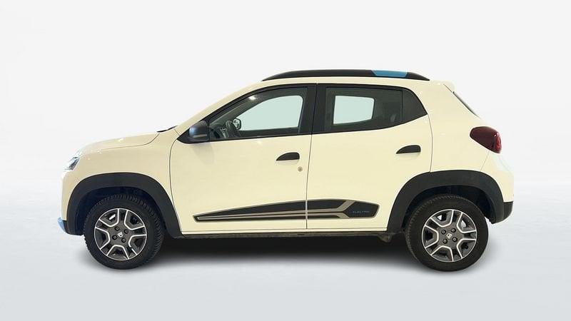 Dacia Spring Comfort Plus Electric 45 BUSINESS STEP1