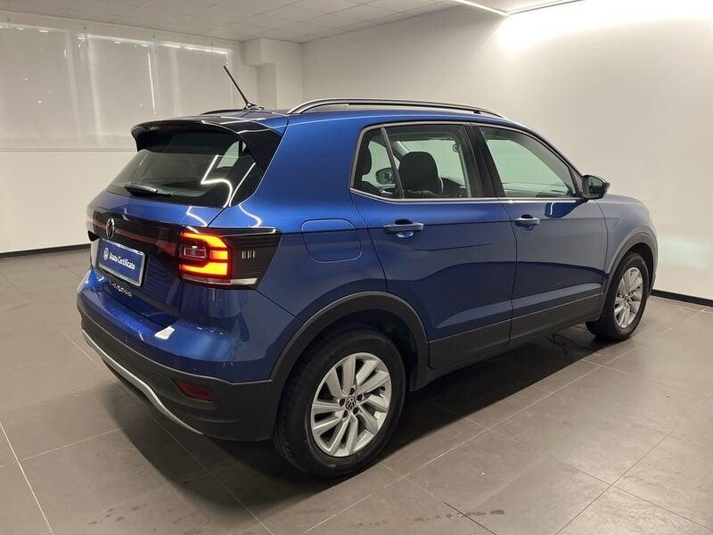 Volkswagen T-Cross Style 1.0 TSI 70 kW/95 CV Manuale