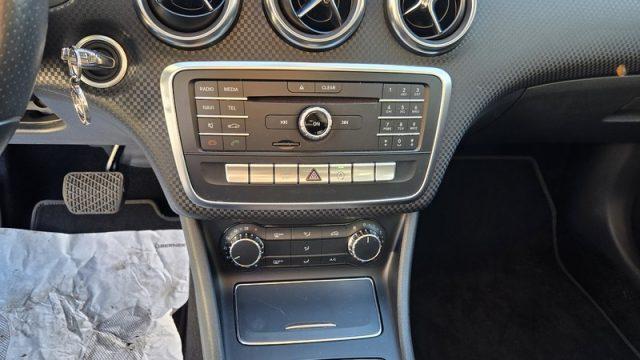 MERCEDES-BENZ A 180 d Automatic Sport PERMUTE OK NEOPATENTATI