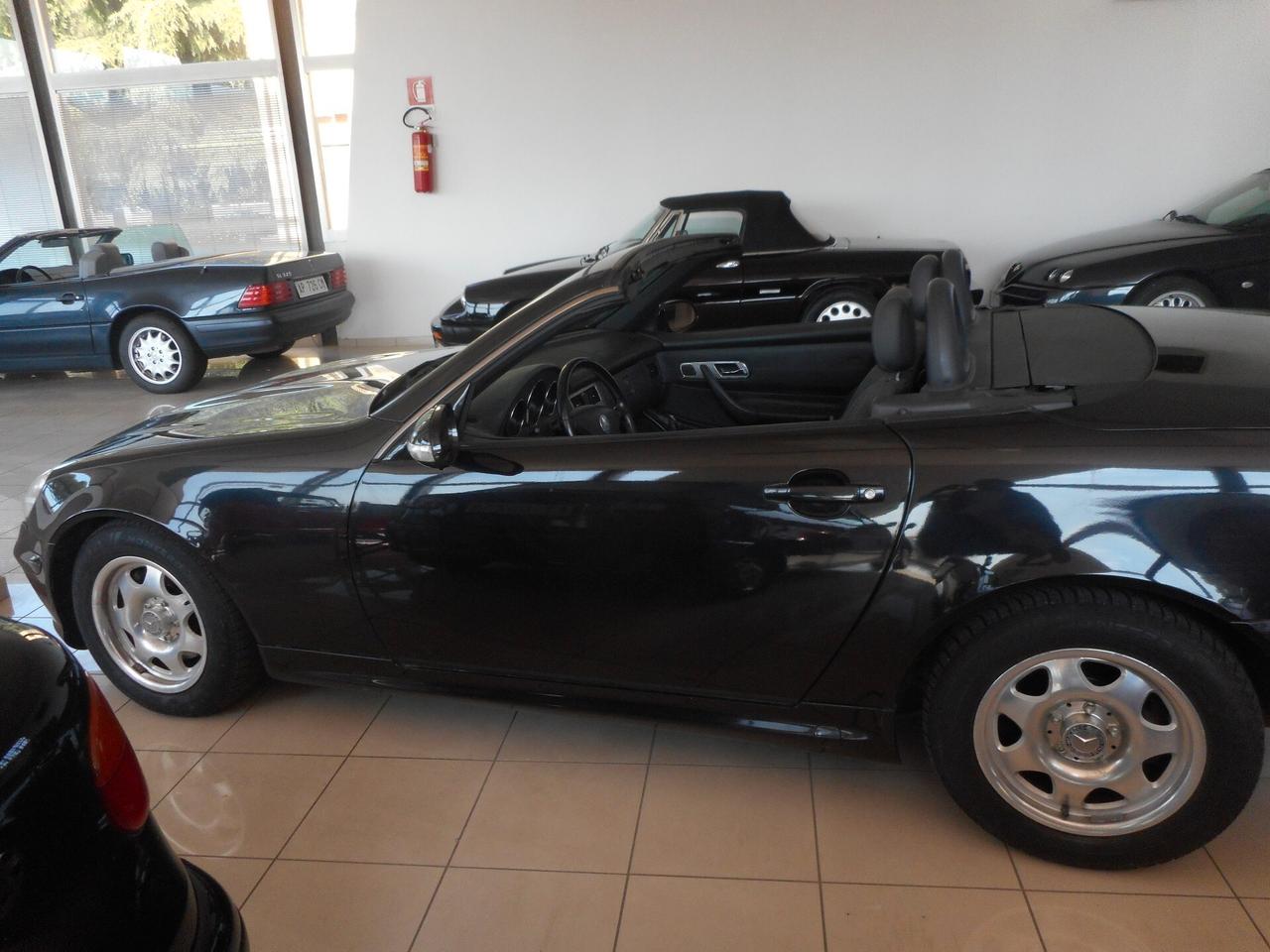 MERCEDES Classe SLK (R170) - 2001