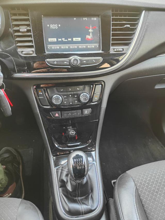 OPEL Mokka X 1.6 CDTI Ecotec 136CV 4x2 aut. Innovation