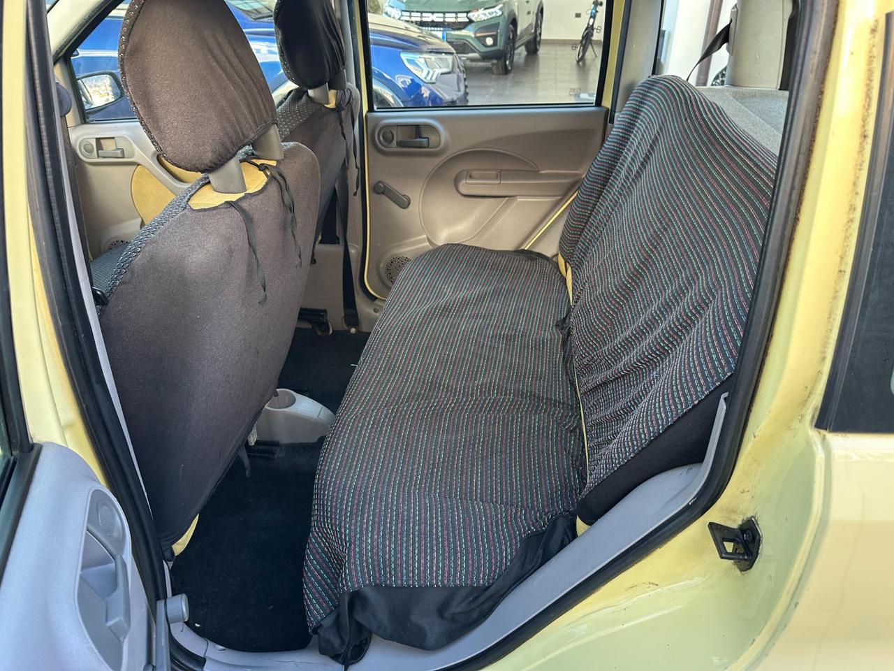 Fiat Panda 1.3 mjt 16v Dynamic