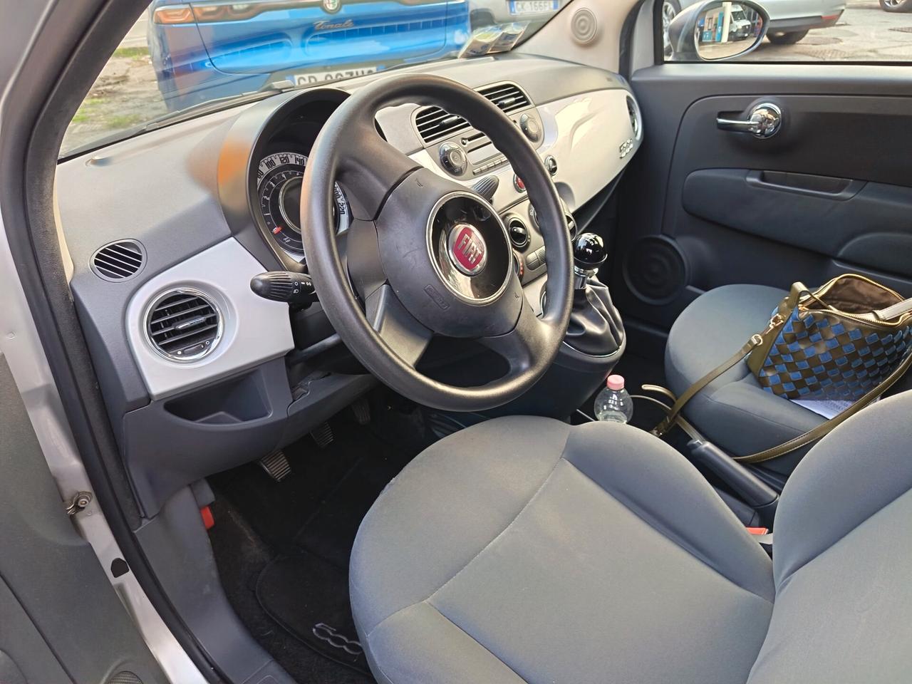 Fiat 500 1.2 by DIESEL