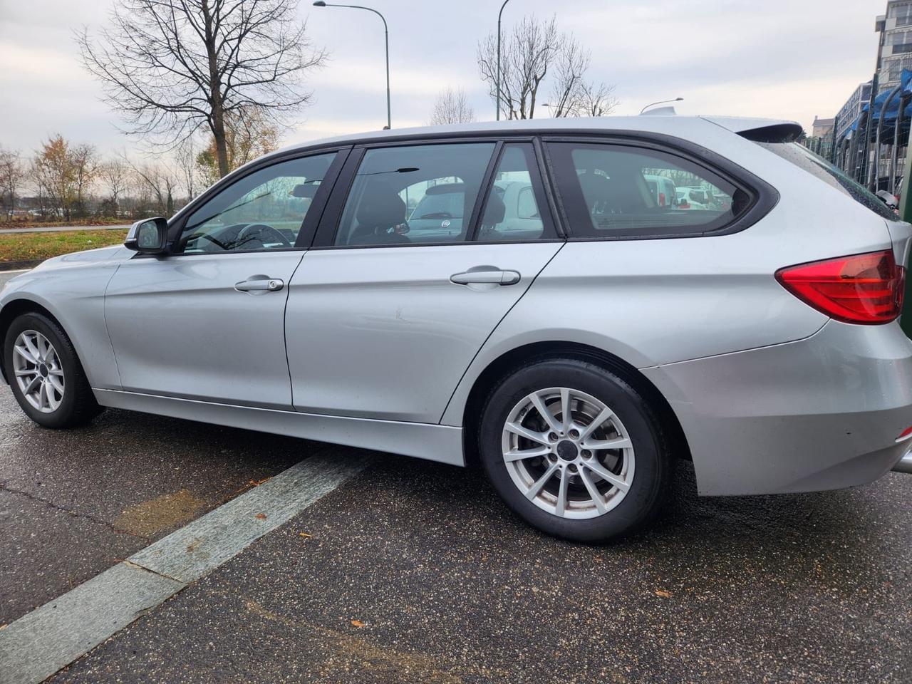 Bmw 318 318d Touring