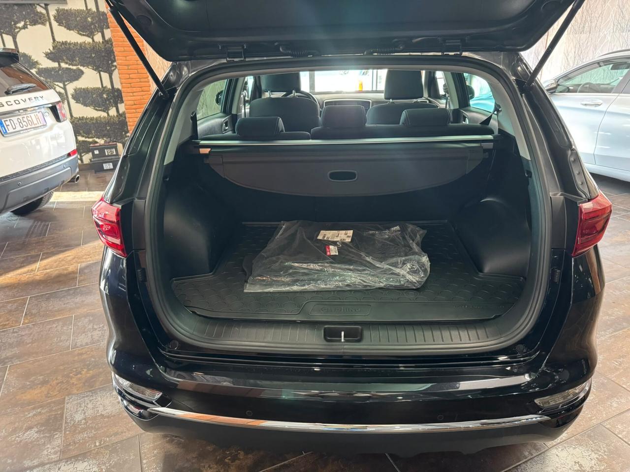 Kia Sportage 1.6 ECOGPL 2WD Energy