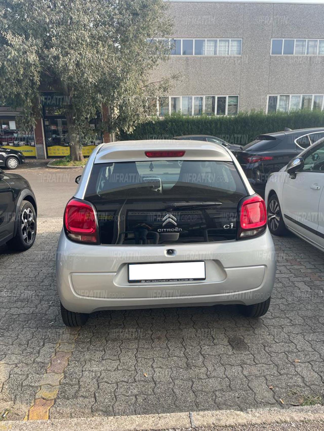 CITROEN C1 2ª serie VTi 68 5 porte Feel