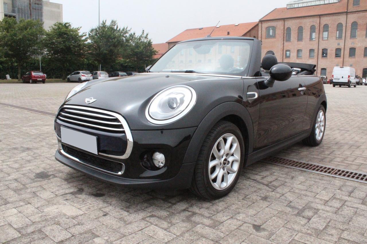 Mini Mini 1.5 Cooper Boost Cabrio