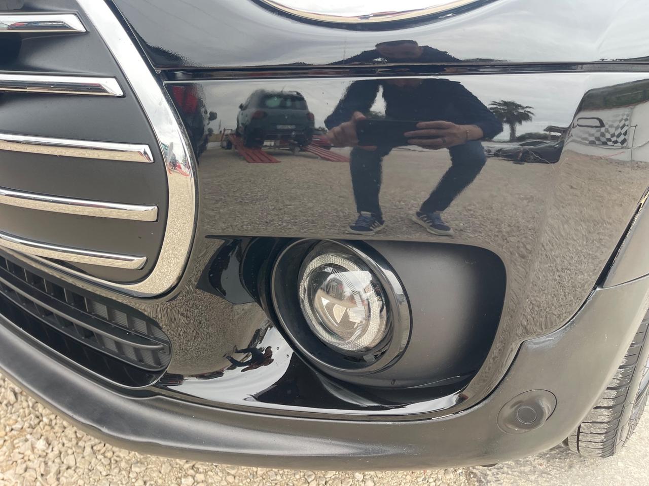 Mini Clubman F54 One D 1.5 TwinPowerTurbo 116cv