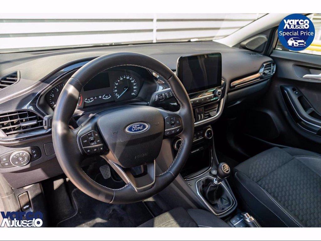 FORD Puma 1.0 ecoboost h titanium s&s 125cv del 2021