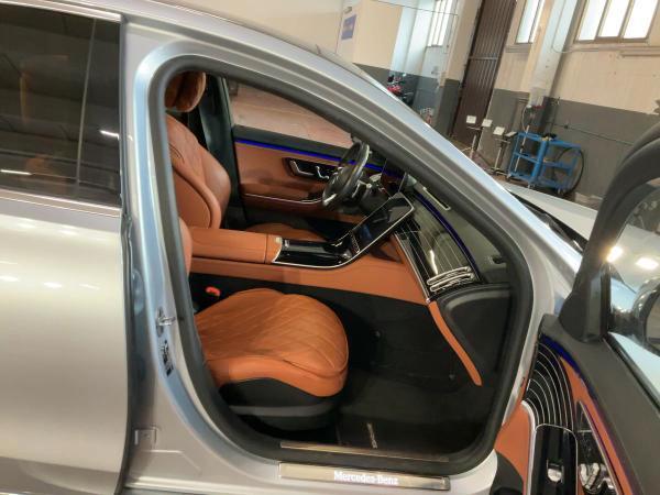Mercedes Classe S Berlina S 500 mhev (eq-boost) Premium Plus 4matic auto