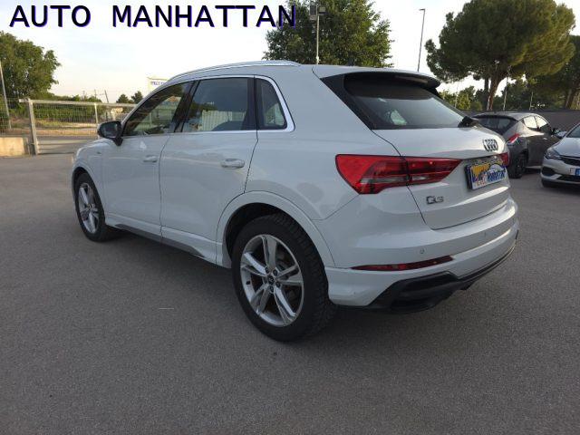 AUDI Q3 TDI S line edition