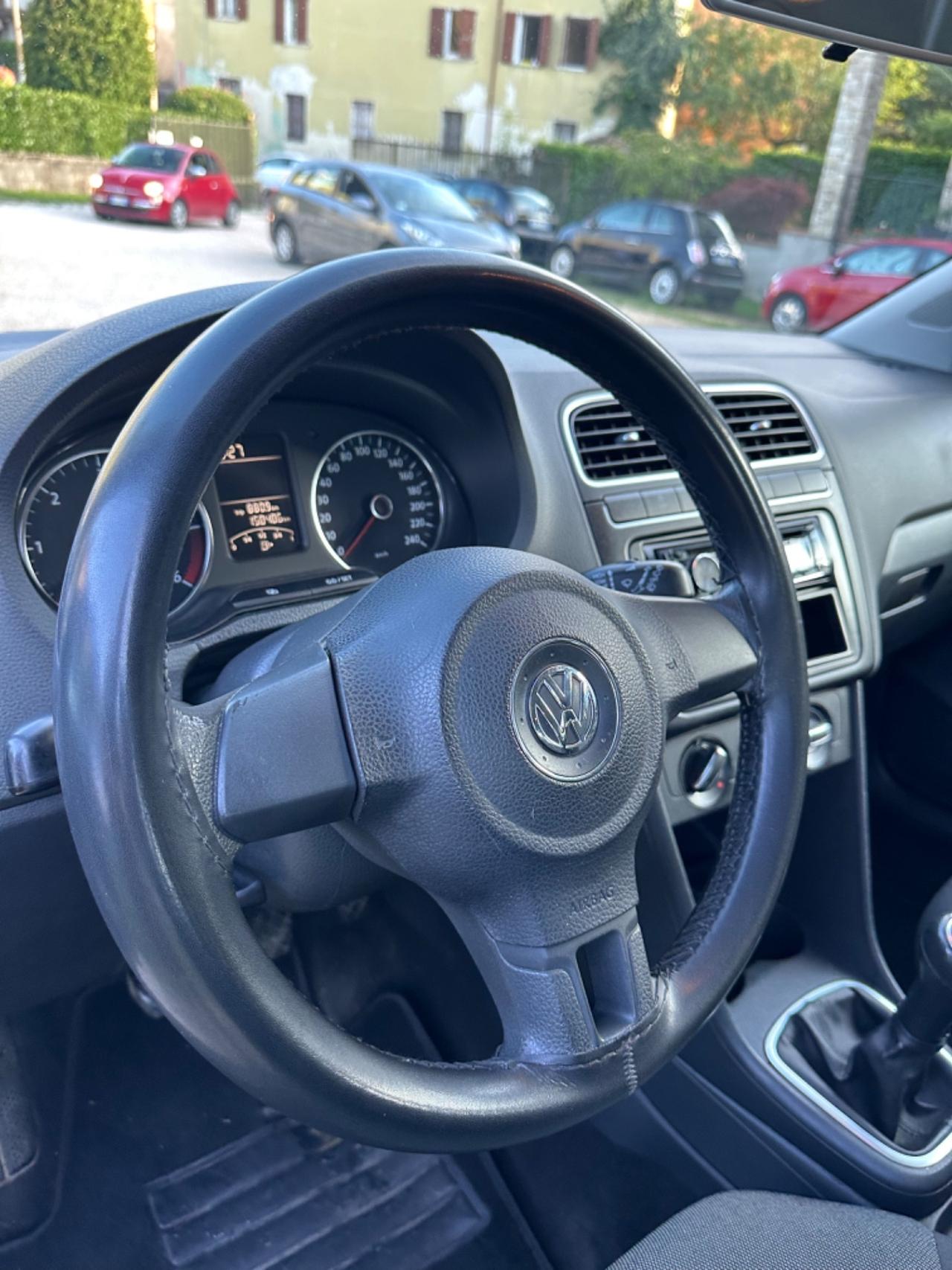 Volkswagen POLO 1.2 TDI DPF 5p. NEOPAT KMCERT GARANZ