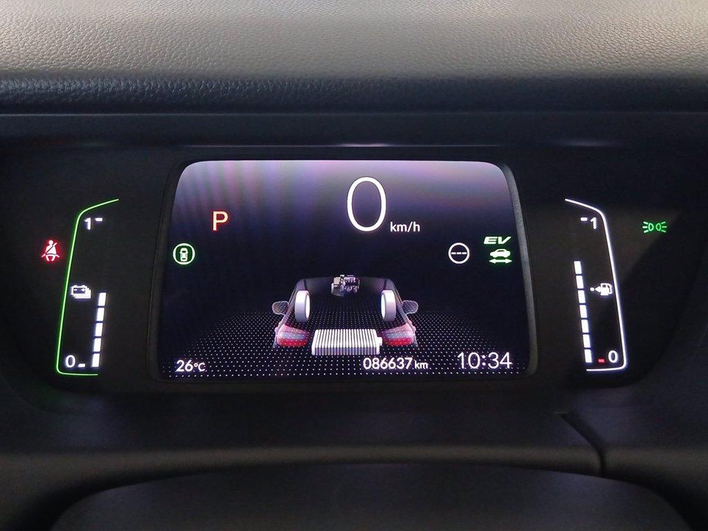 HONDA Jazz 1.5 hev Elegance ecvt del 2022