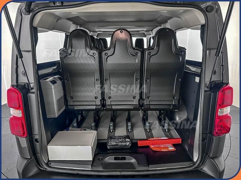 FIAT Scudo Scudo 2.0 bluehdi Ice L3H1 9Posti (Business) AT8 145cv