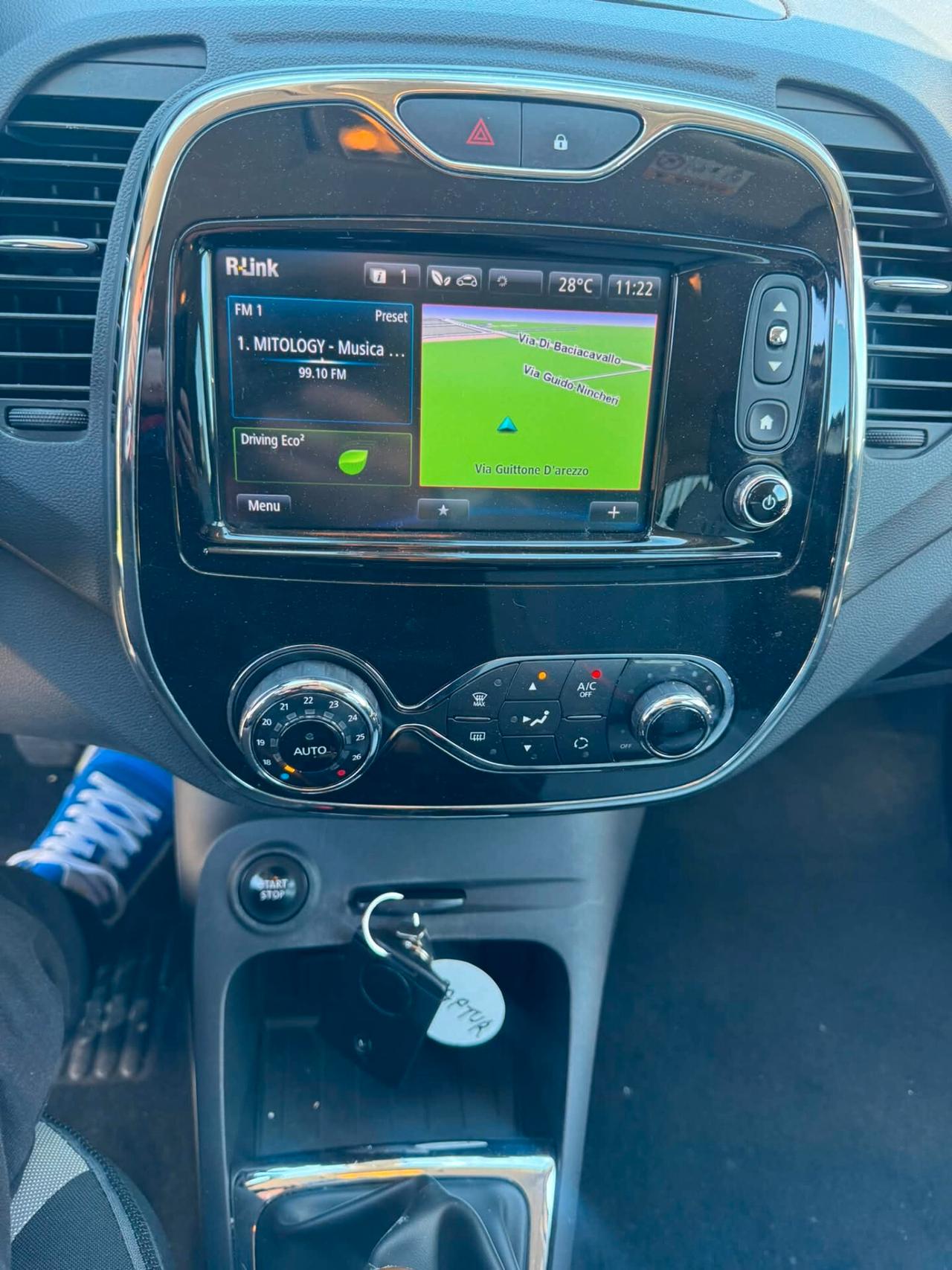 Renault Captur dCi 8V 90 CV Start&Stop Energy Intens