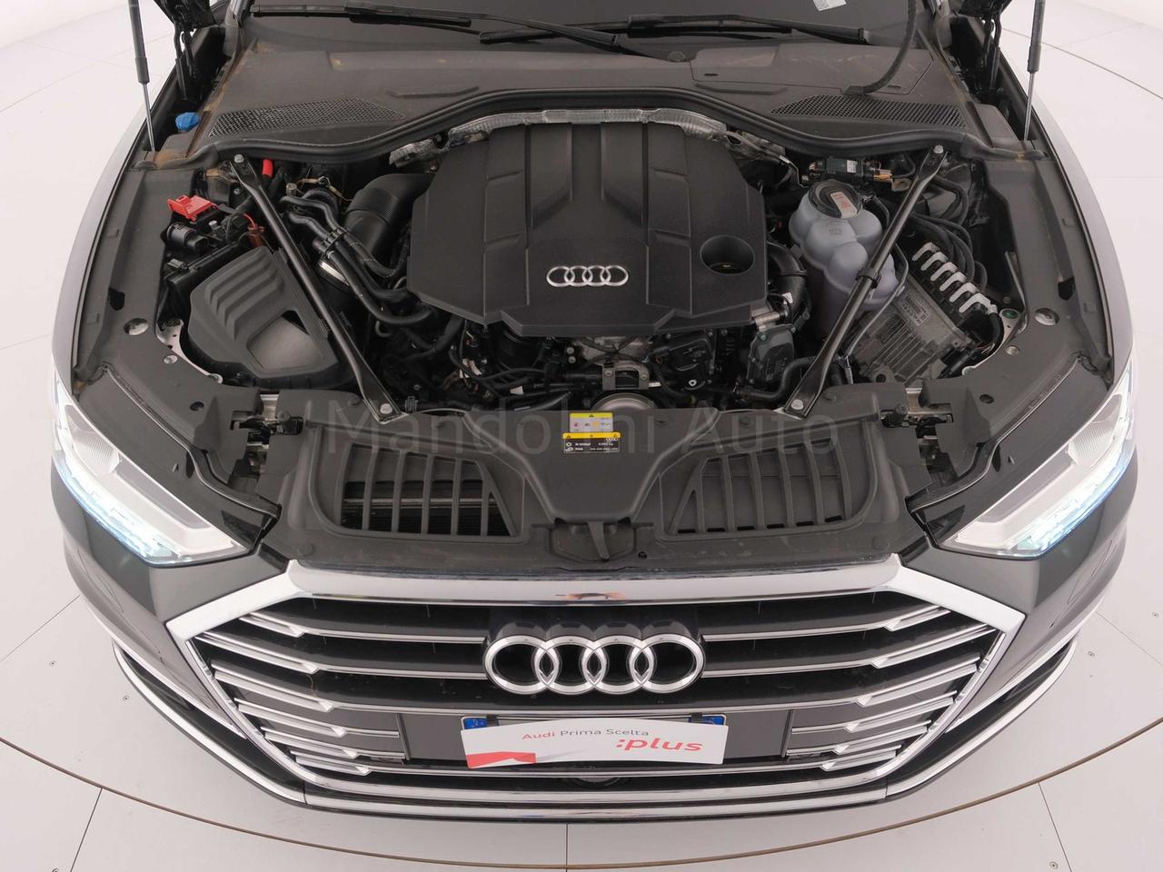 Audi A8 50 3.0 v6 tdi mhev quattro tiptronic