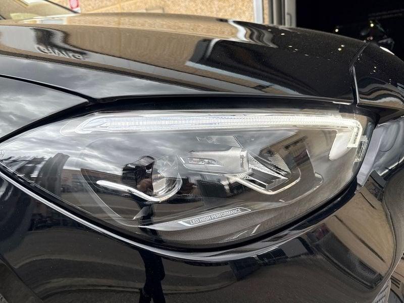 Mercedes-Benz Classe C C SW 200 d mhev Advanced auto