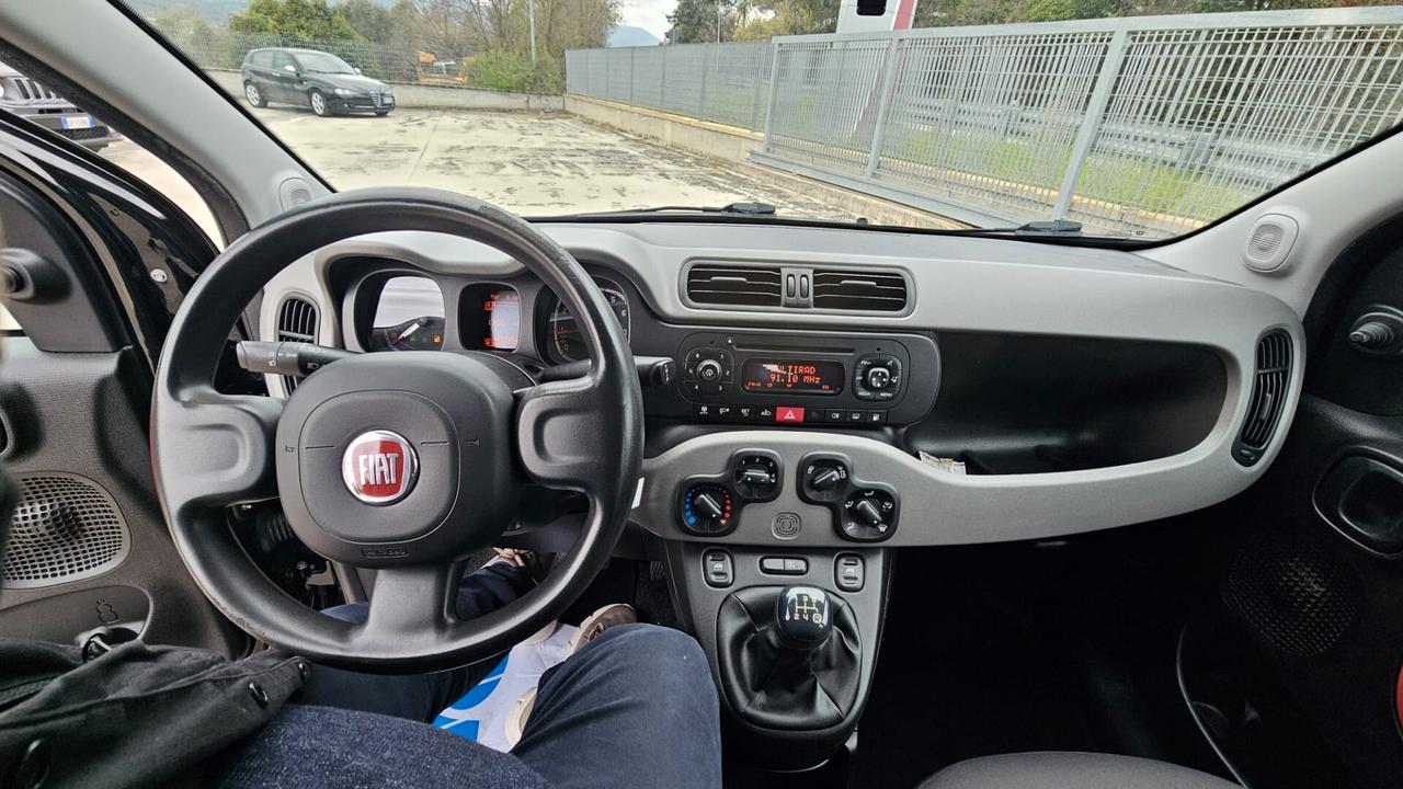 Fiat Panda 0.9 TwinAir Turbo Natural Power Easy