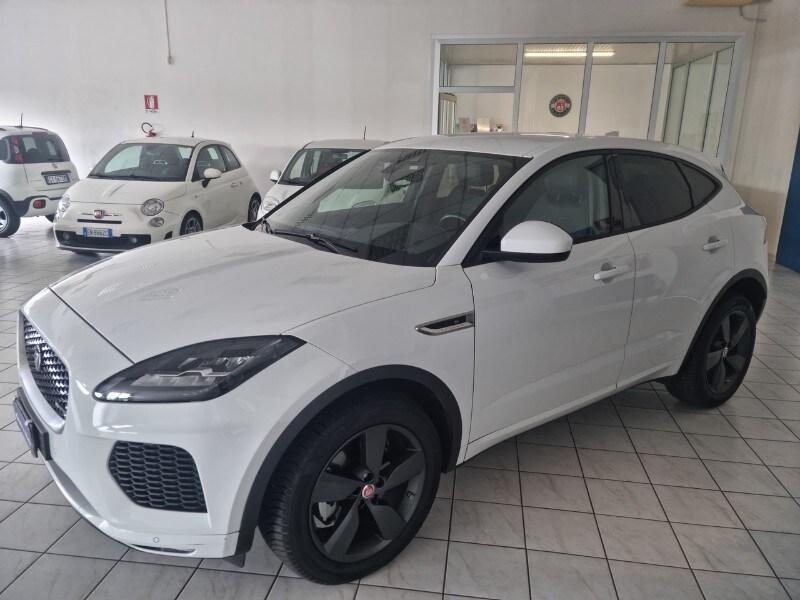 JAGUAR E-Pace (X540) E-Pace 2.0D 150 CV A...