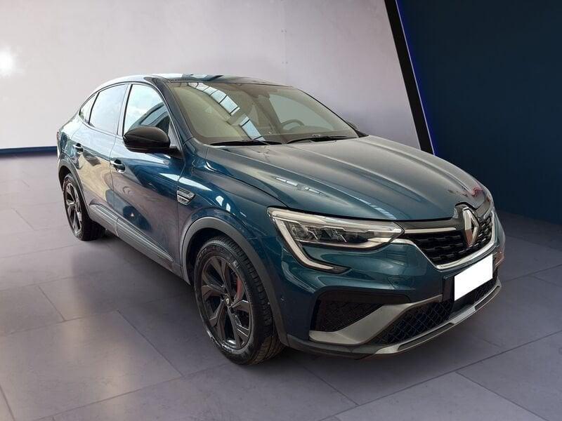 Renault Arkana 2021 1.6 E-Tech hybrid R.S. Line 145cv