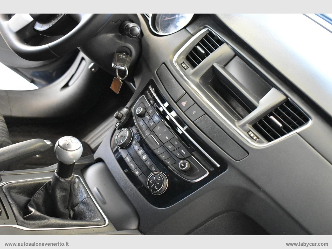 PEUGEOT 508 1.6 HDi 115 CV SW Access