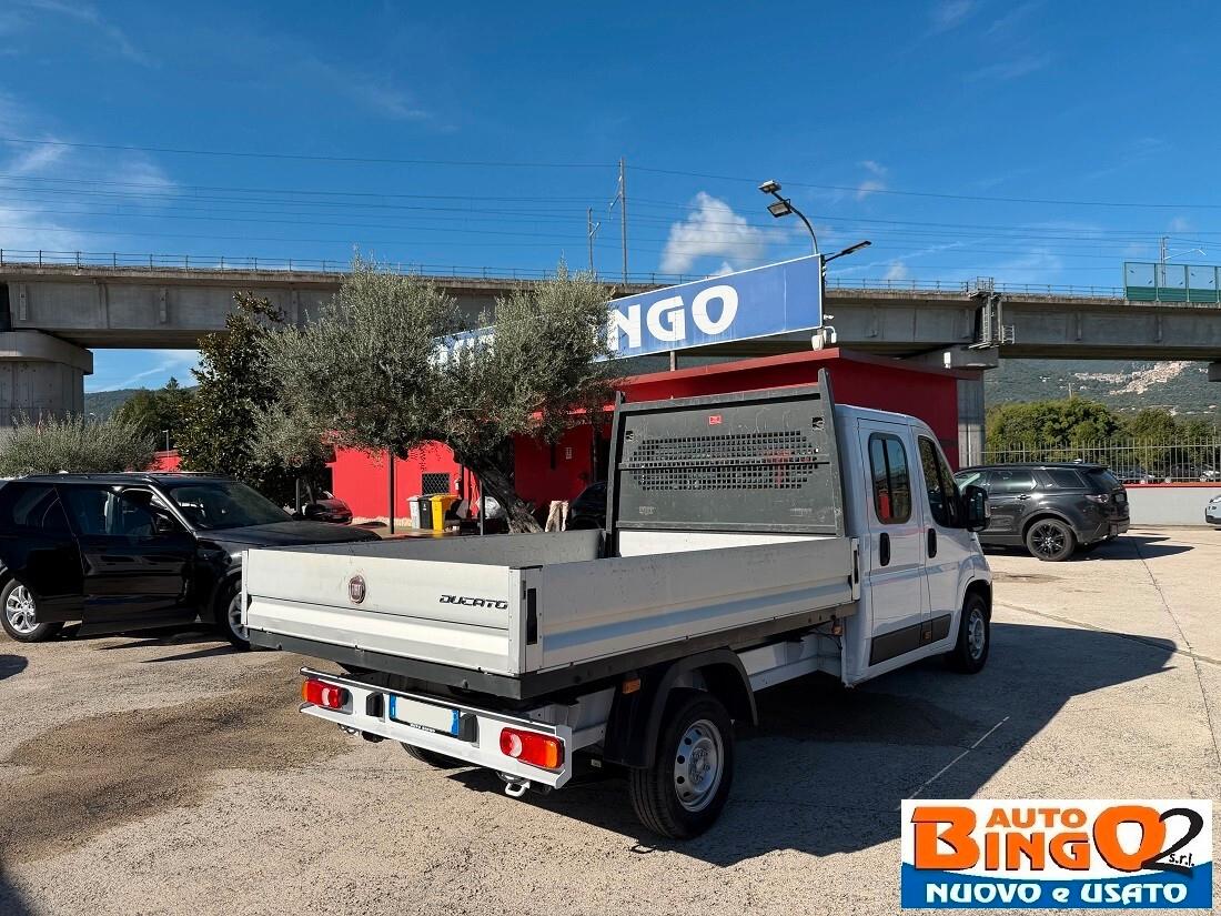 Fiat Ducato 33 2.3 MJT 140CV PLM-DC Cabinato