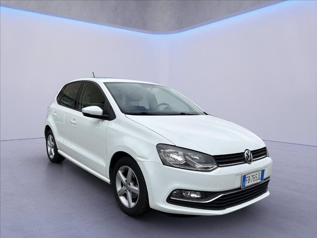 VOLKSWAGEN Polo 5p 1.4 tdi Comfortline 75cv del 2015