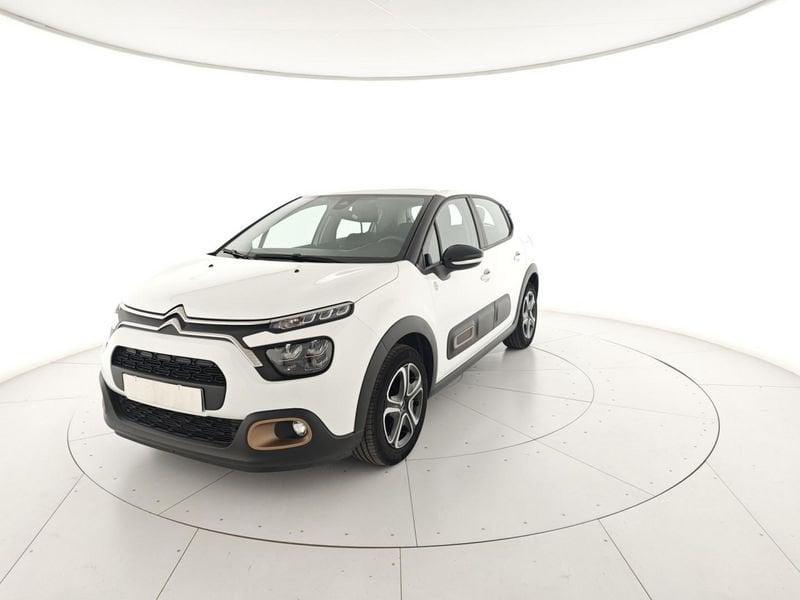 Citroën C3 PureTech 83 S&S C-Series