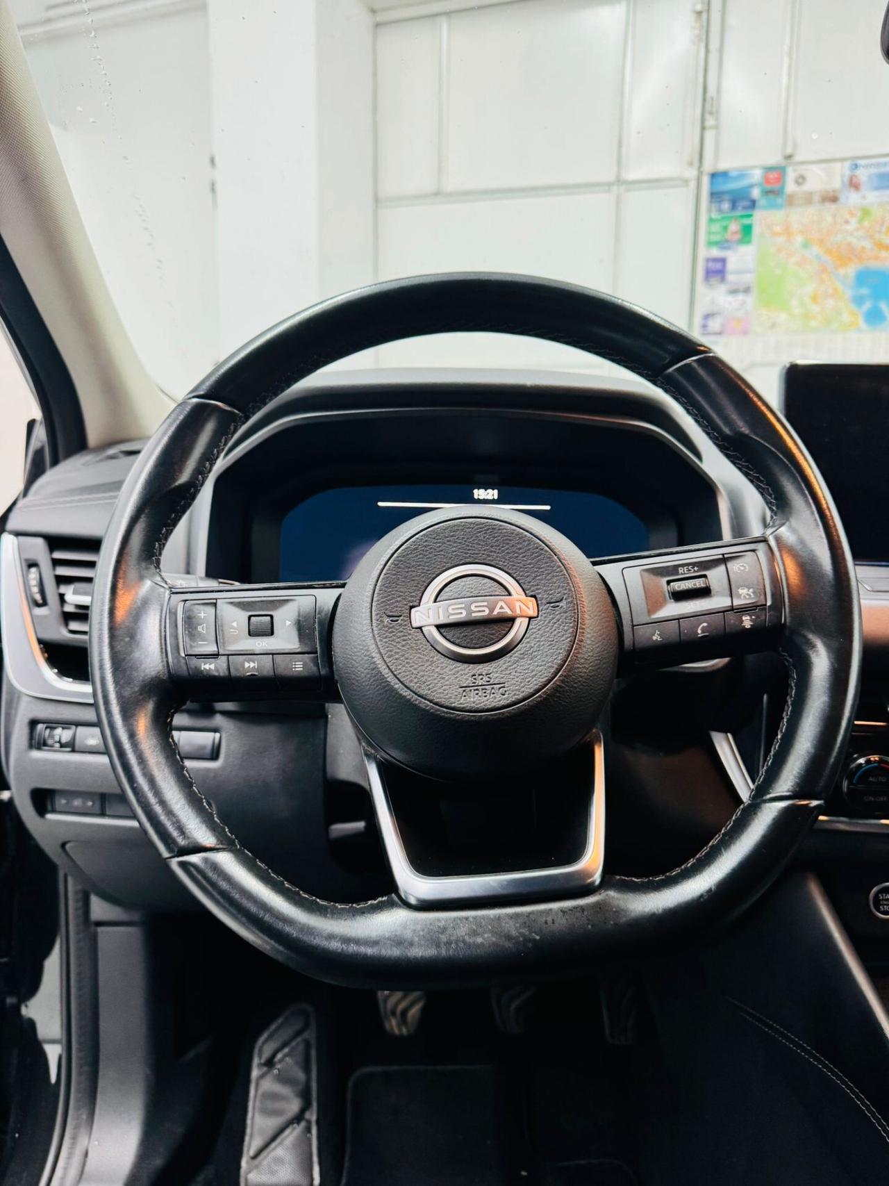 Nissan Qashqai MHEV 140 CV Tekna