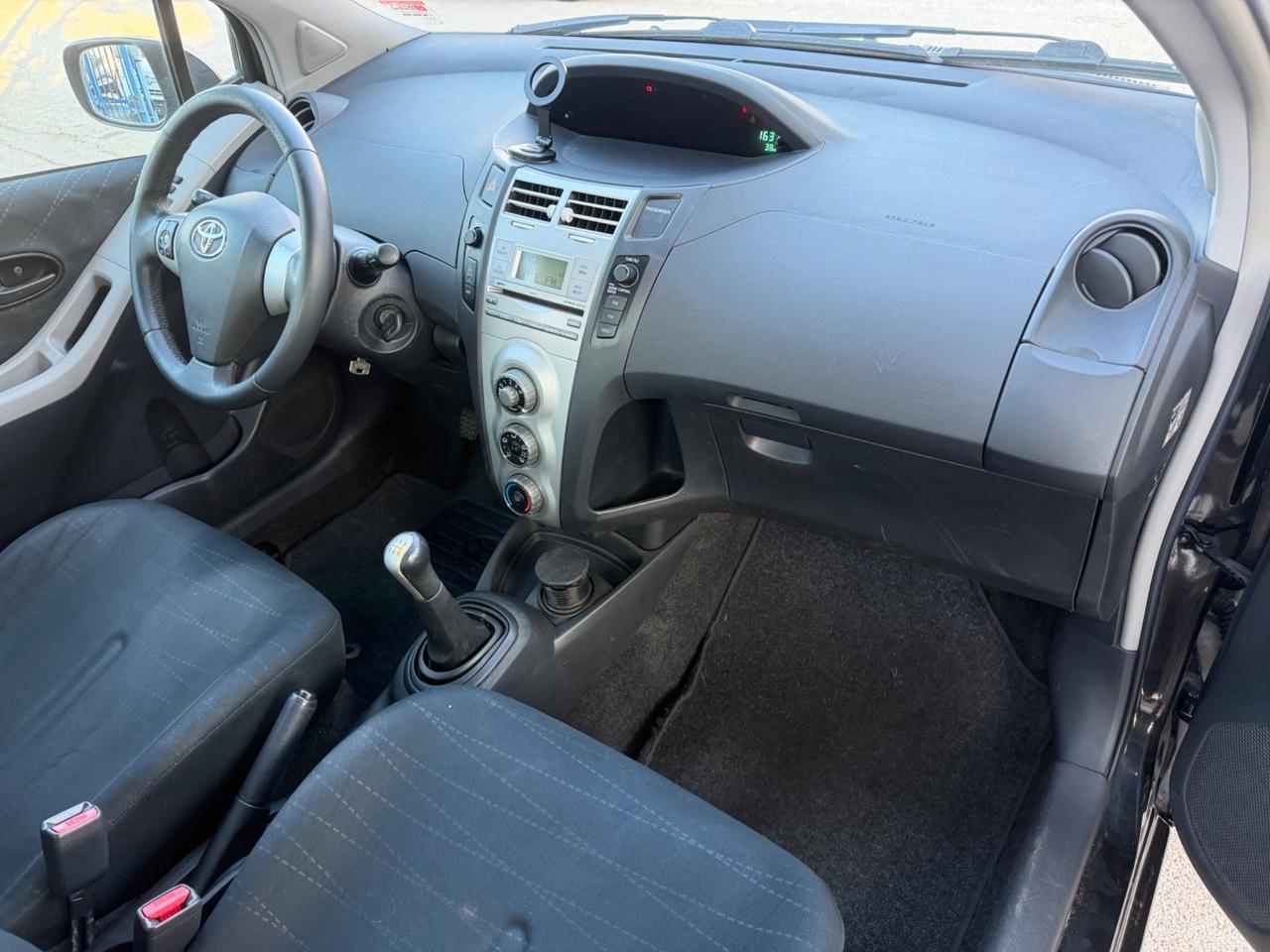 Toyota Yaris 1.0 benzina 69 cv 2007