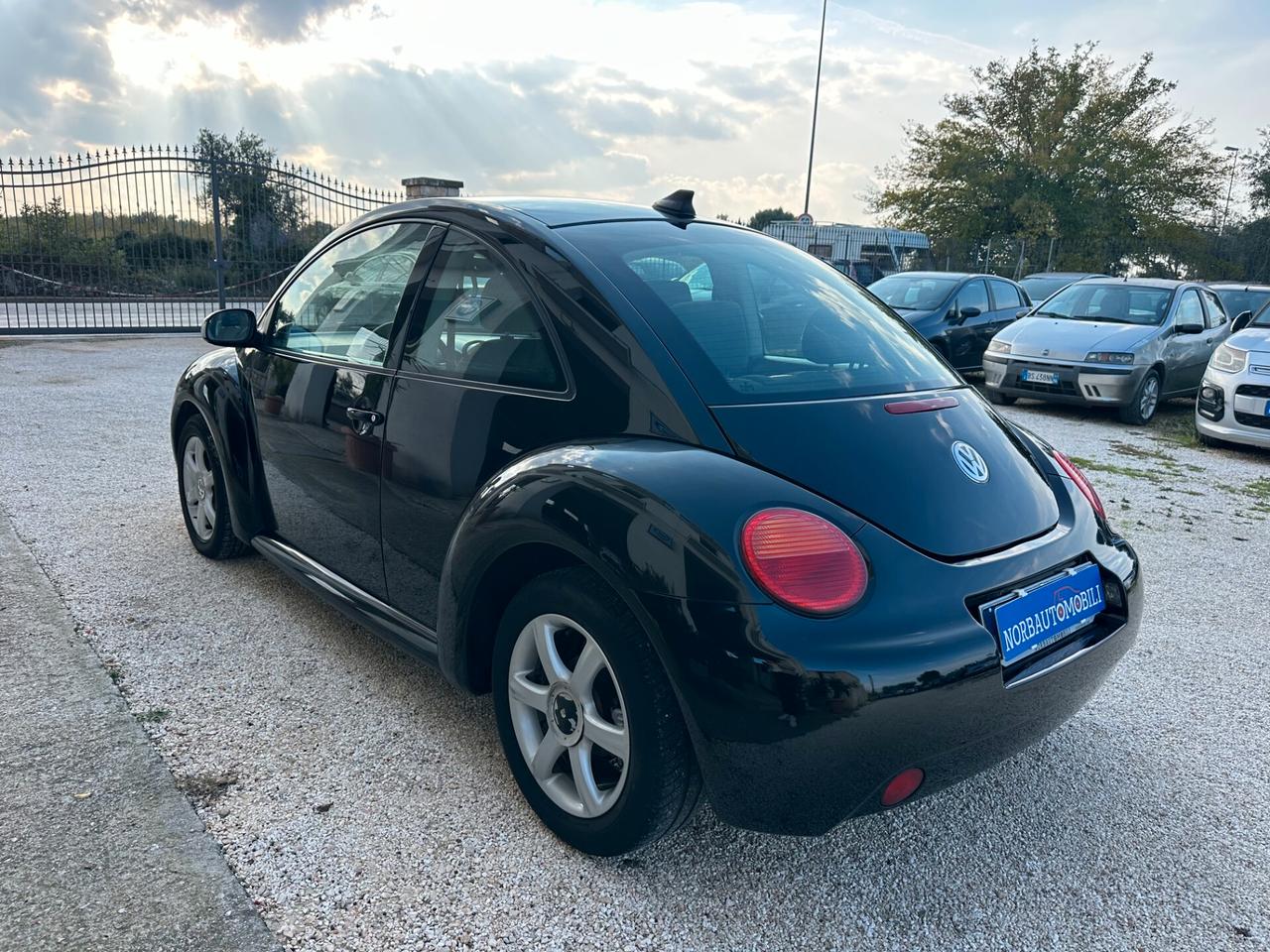 Volkswagen New Beetle 1.9 TDI 105cv 140milaKM Unica
