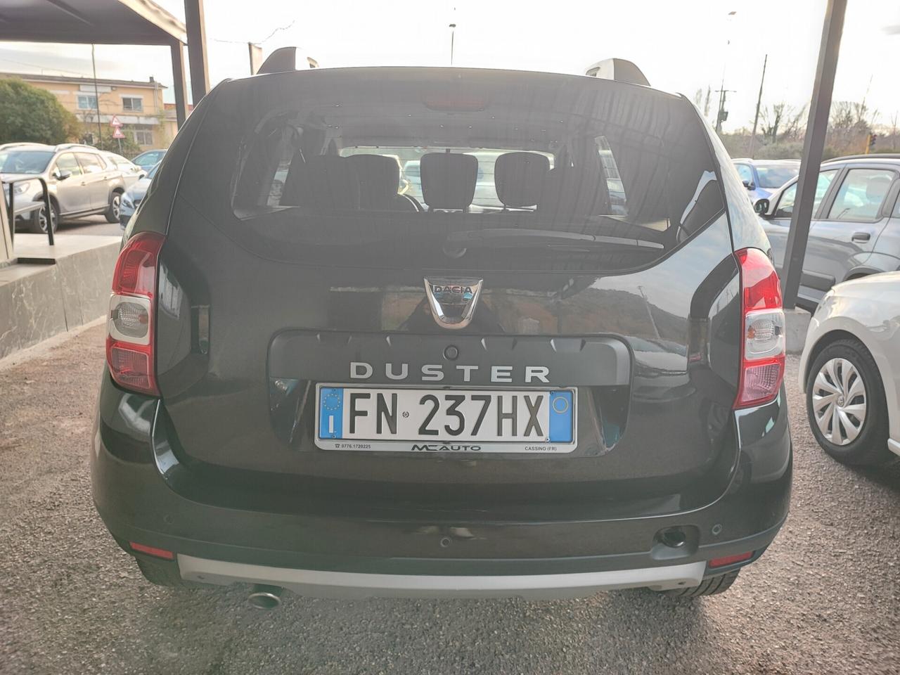 Dacia Duster 1.5 dCi 110 CV S&S 4x2 Serie Speciale Brave2