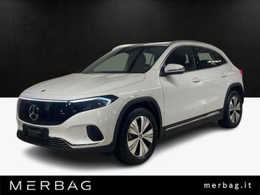 Mercedes-Benz EQA 300 4Matic Progressive Advanced