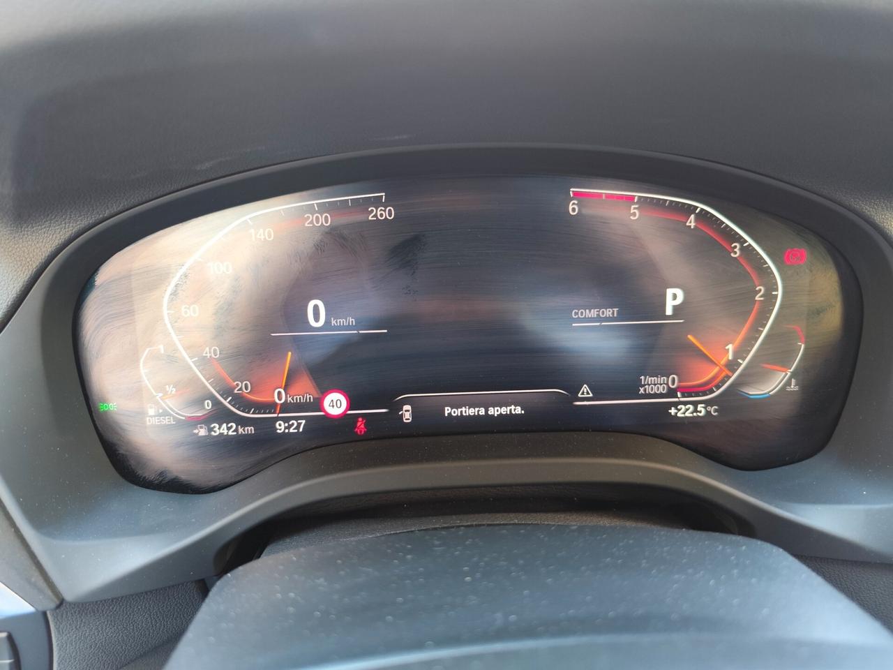 Bmw X3 xDrive20d 190cv - 2020