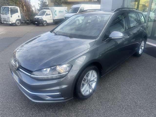 Volkswagen Golf Variant 1.6TDI 115CV DSG VAN 5Pti E6B PDC '16 Cruise IVA