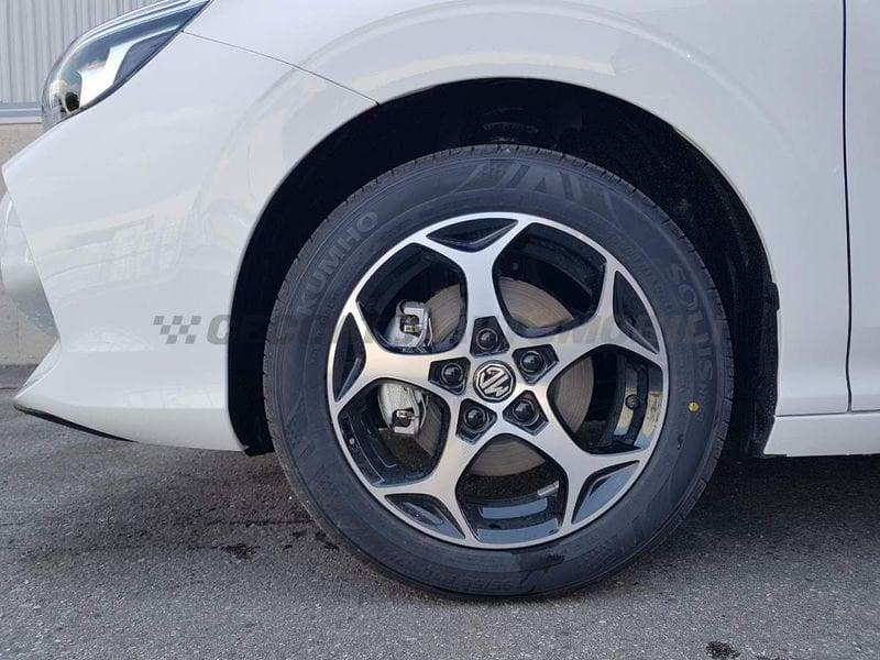 MG MG3 MG3 Hybrid+ LUXURY WHITE