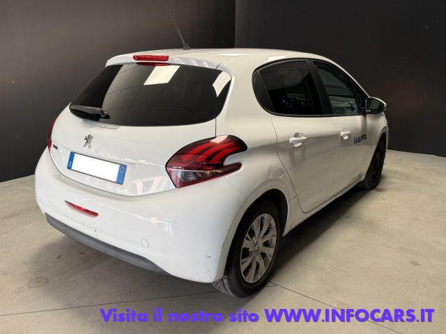 PEUGEOT 208 BlueHDi 75 CV Van Active 2 POSTI