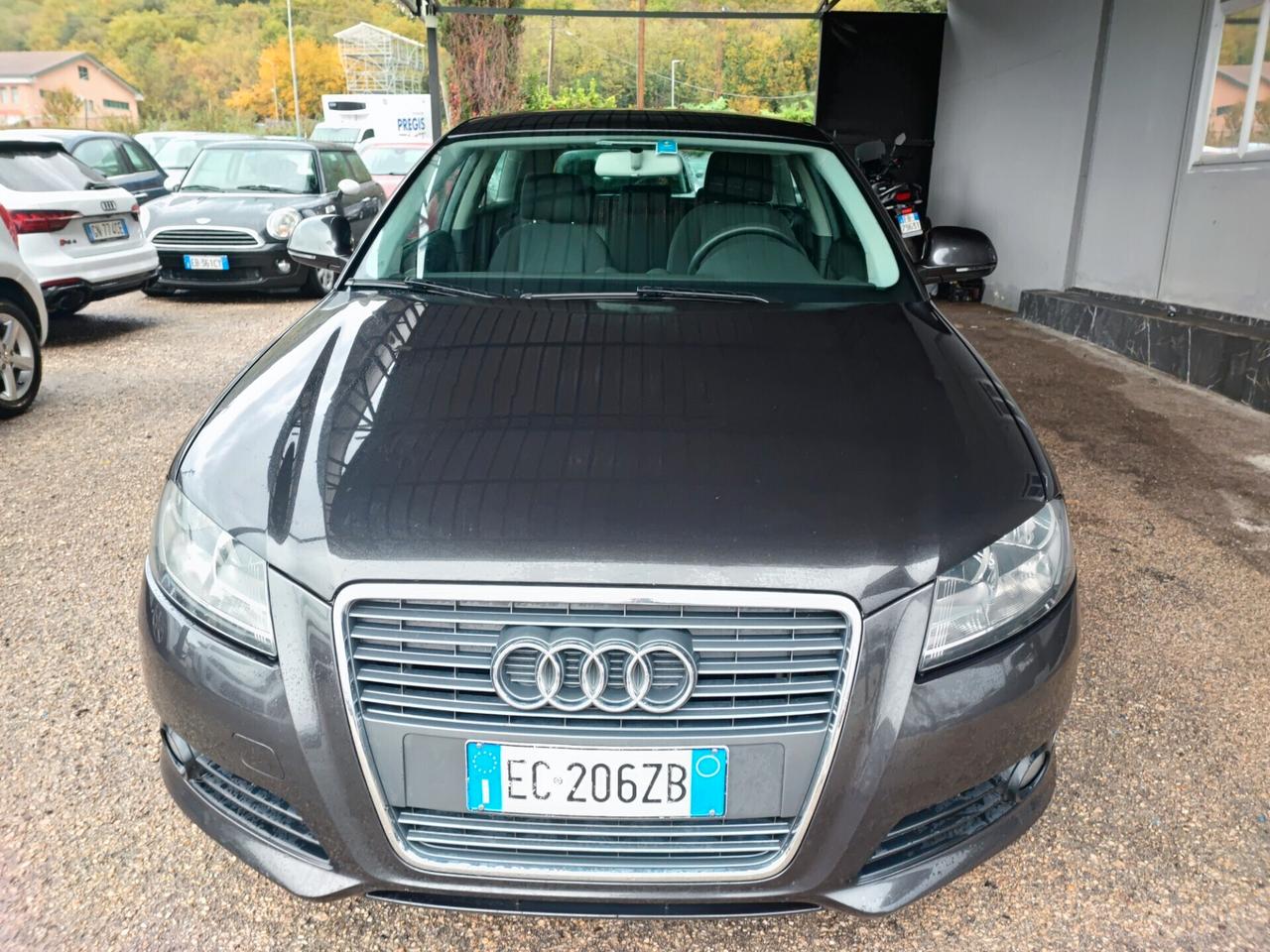 Audi A3 SPB 1.6 TDI 105 CV CR Attraction