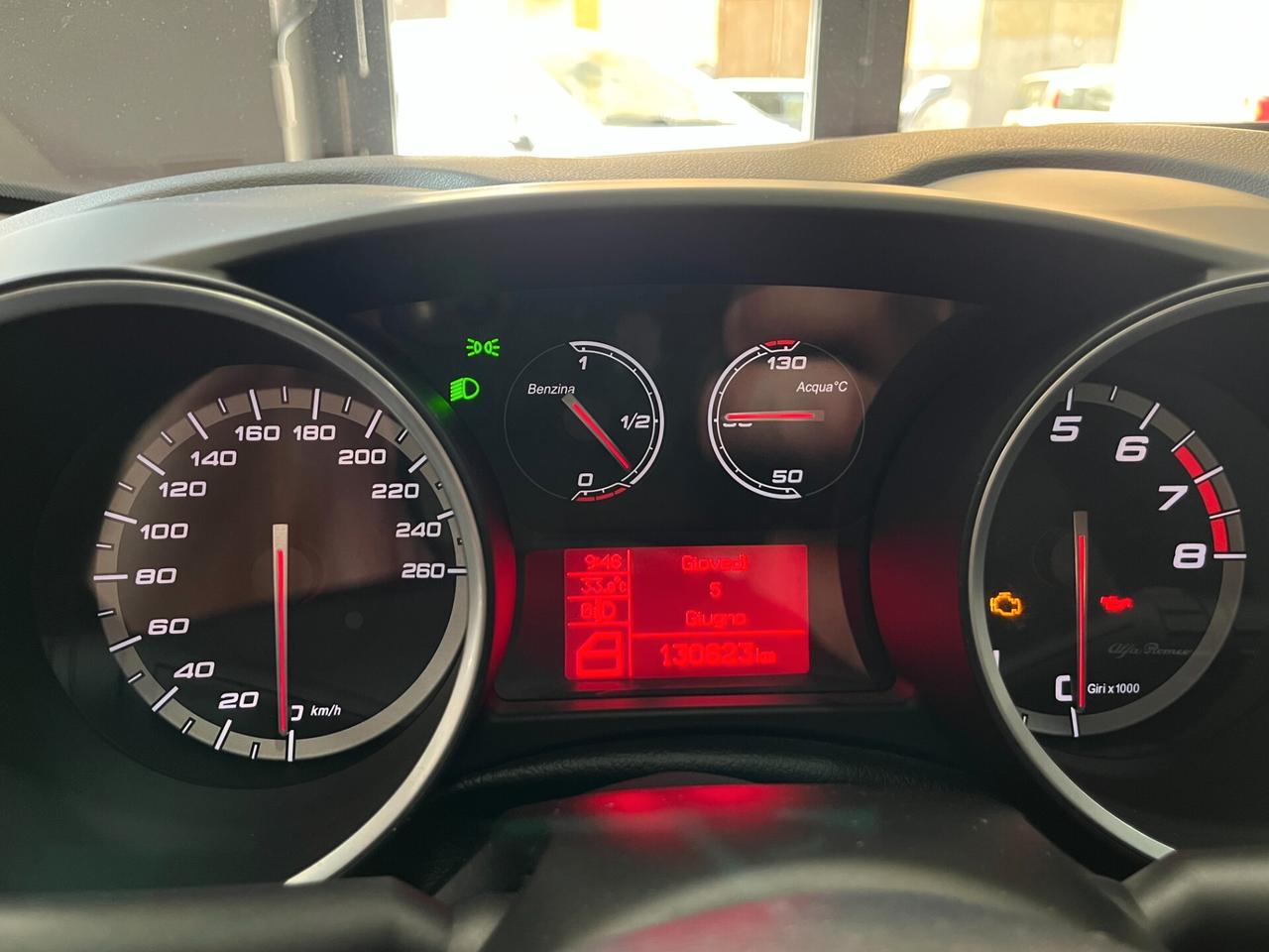 Alfa Romeo Giulietta 1.4 Multiair Turbo 170cv Exclusive FULL