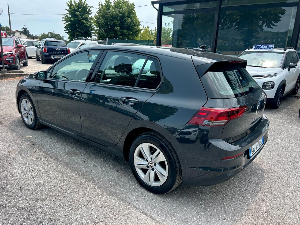 " UNA BOMBA " Volkswagen Golf 1.5 TGI DSG Life
