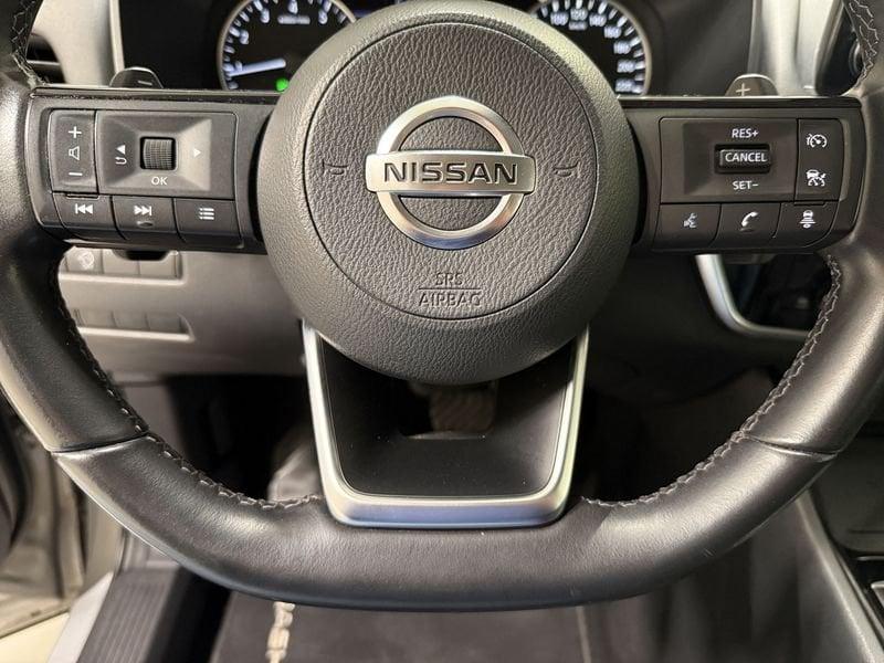 Nissan Qashqai Qashqai 1.3 mhev Business 2wd 158cv xtronic