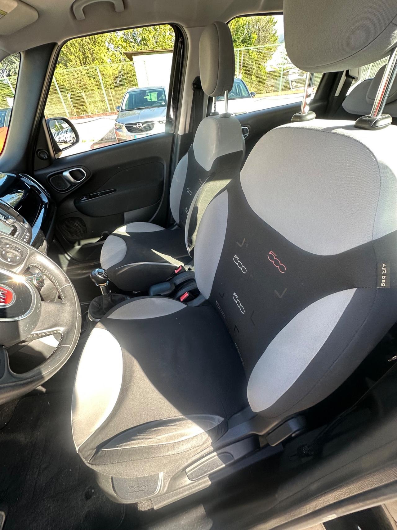 Fiat 500L 0.9 TwinAir Turbo Natural Power Lounge