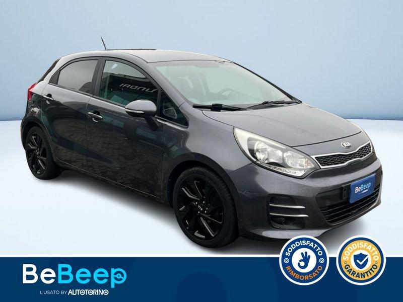 Kia Rio 5P 1.2 CVVT COOL E6
