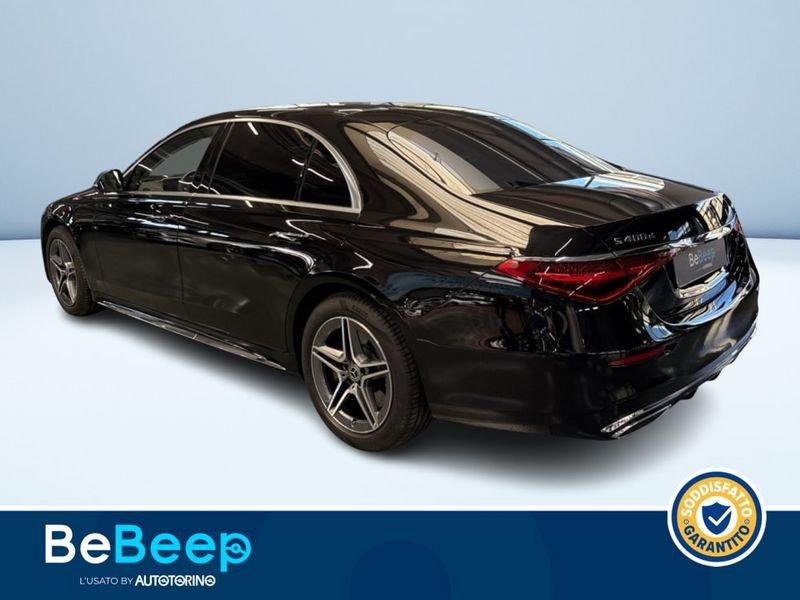 Mercedes-Benz Classe S S LUNGA 400 D PREMIUM PLUS 4MATIC AUTO