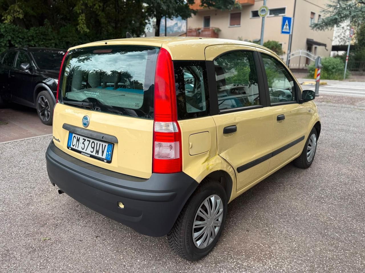Fiat Panda 1.2 Emotion