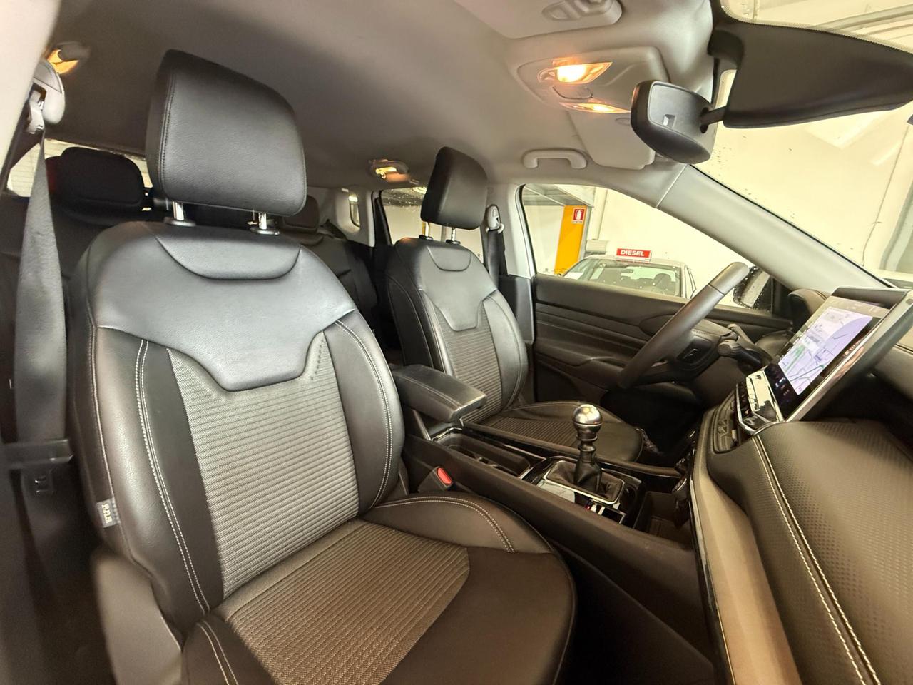 Jeep Compass 1.3 turbo t4 Limited 2wd 130cv