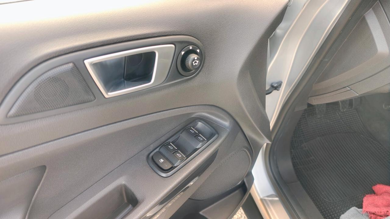 Ford EcoSport 1.0 EcoBoost 125 CV Titanium S