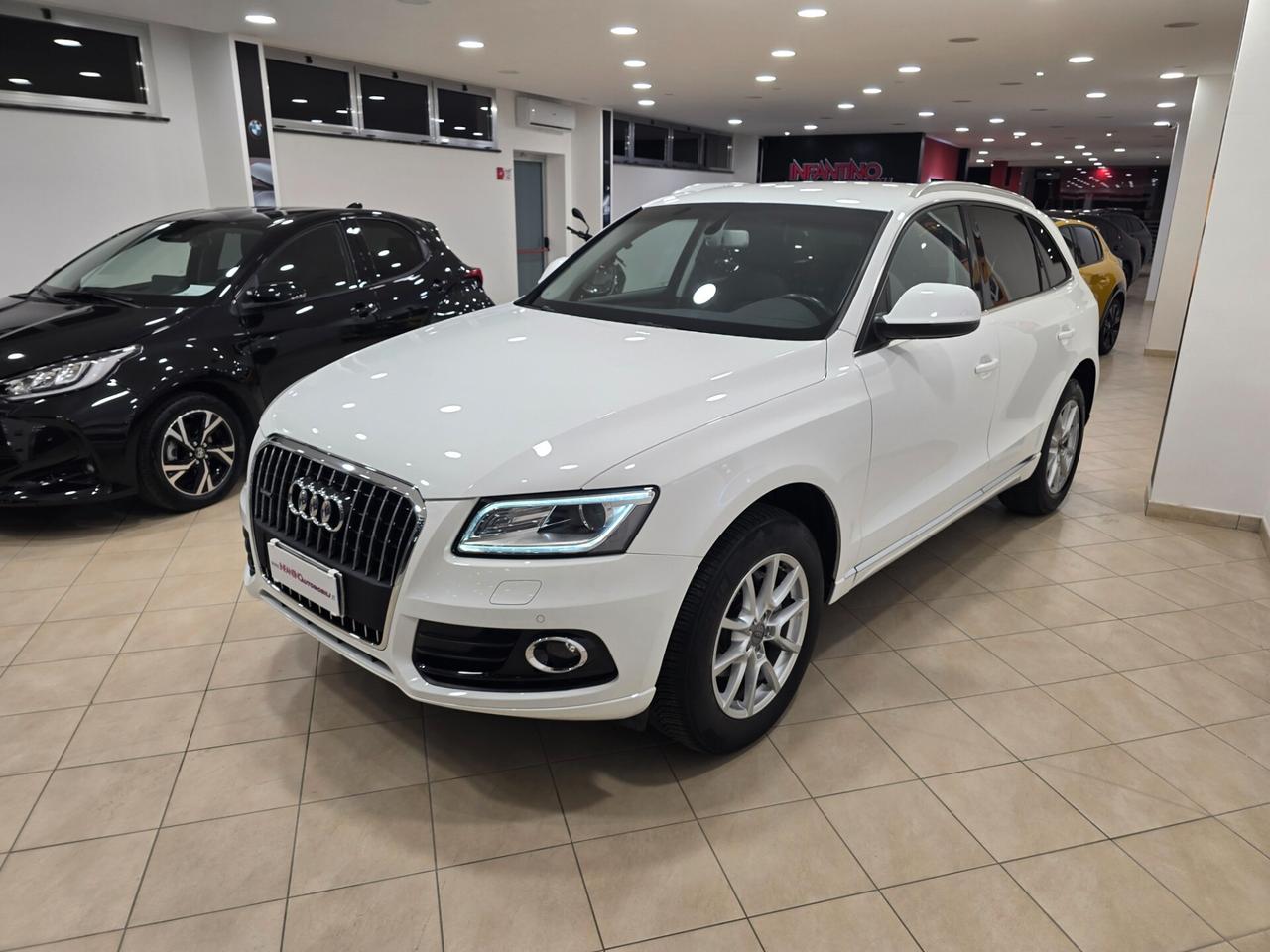 Audi Q5 2.0 TDI 177CV quattro S tronic Advanced Plus